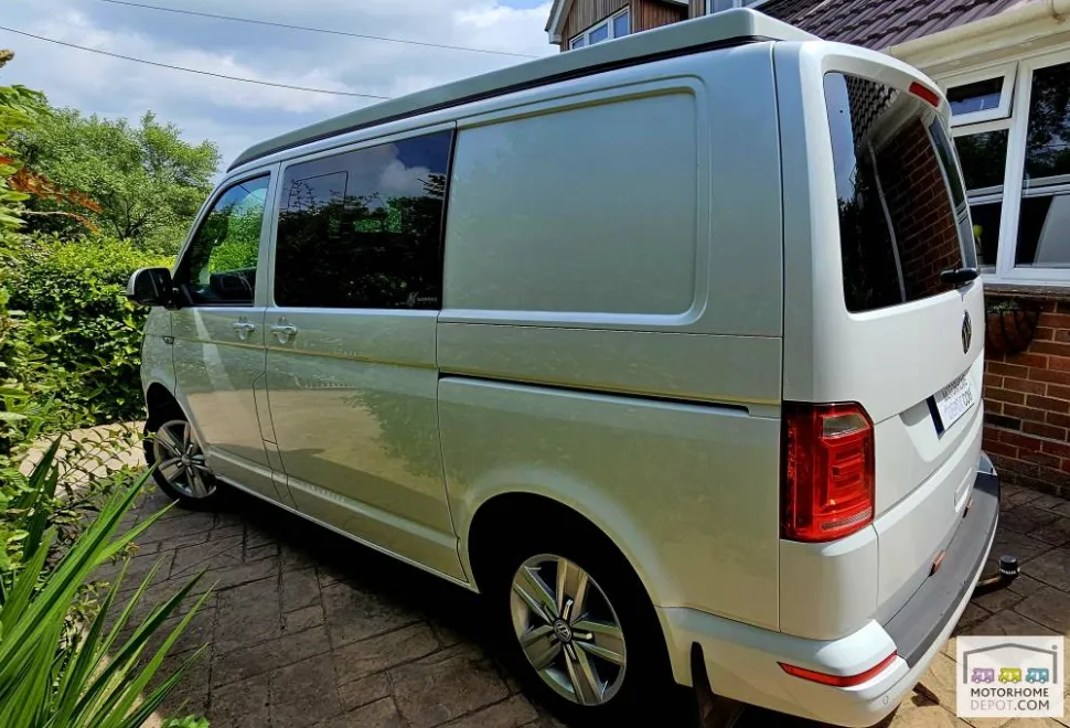 Volkswagen T6 Transporter  Highline 2017