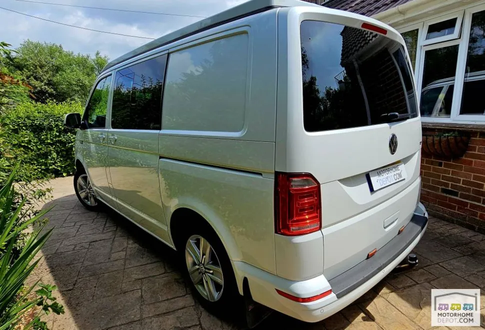 Volkswagen T6 Transporter  Highline 2017