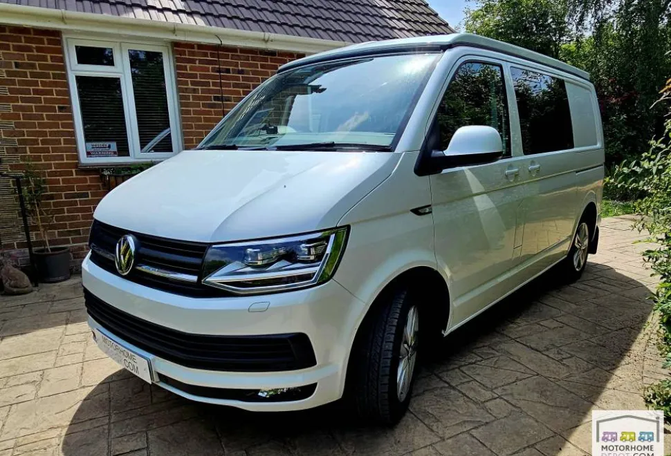 Volkswagen T6 Transporter  Highline 2017