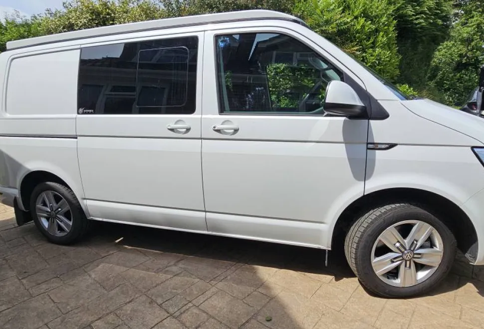 Volkswagen T6 Transporter  Highline 2017