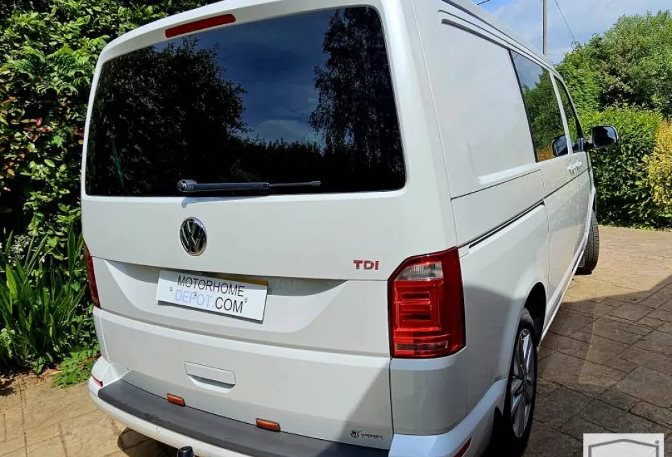 Volkswagen T6 Transporter  Highline 2017