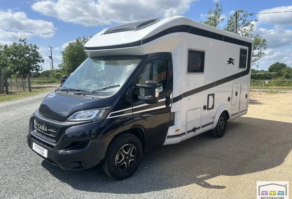 Laika Ecovip L 2009 2024
