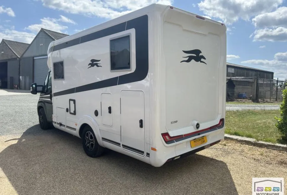 Laika Ecovip L 2009 2024