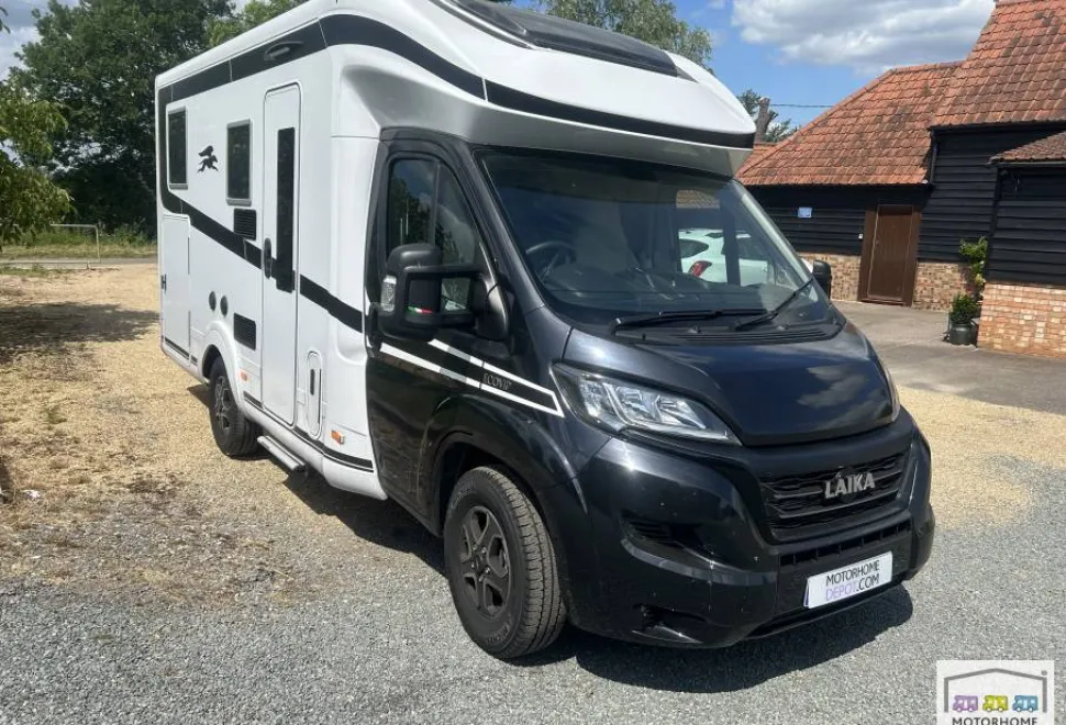 Laika Ecovip L 2009 2024