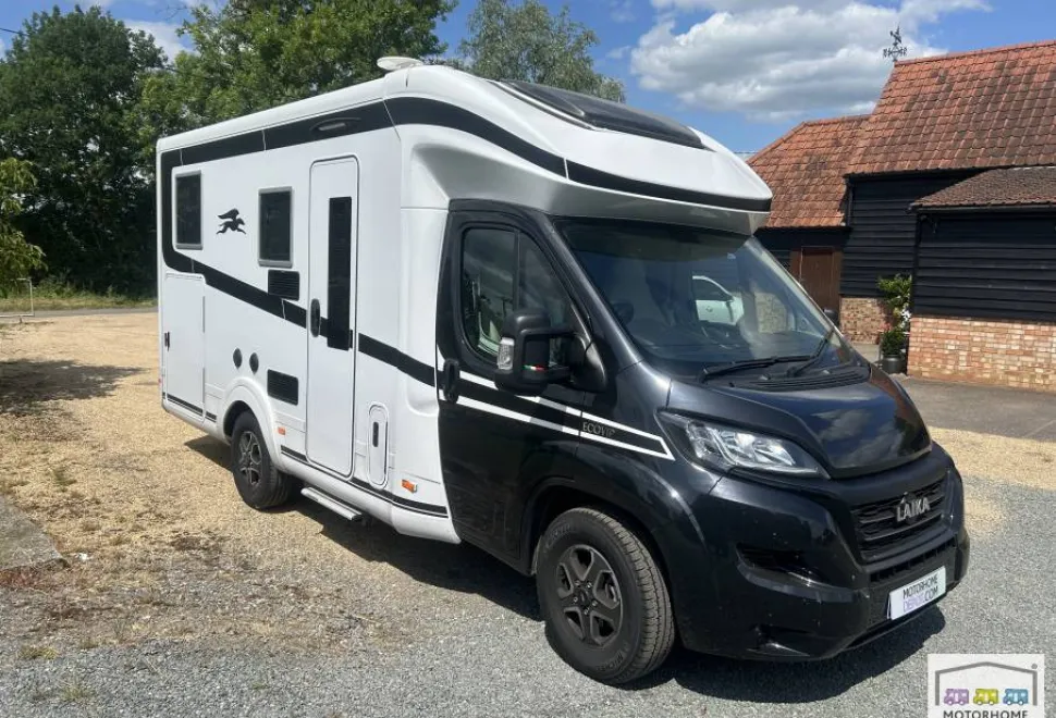 Laika Ecovip L 2009 2024