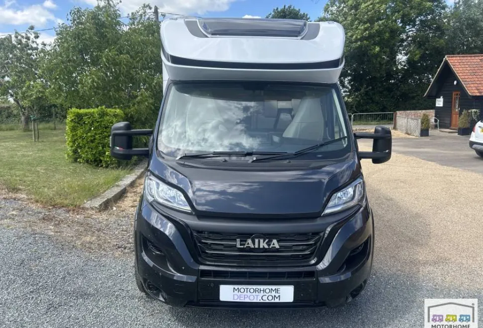 Laika Ecovip L 2009 2024