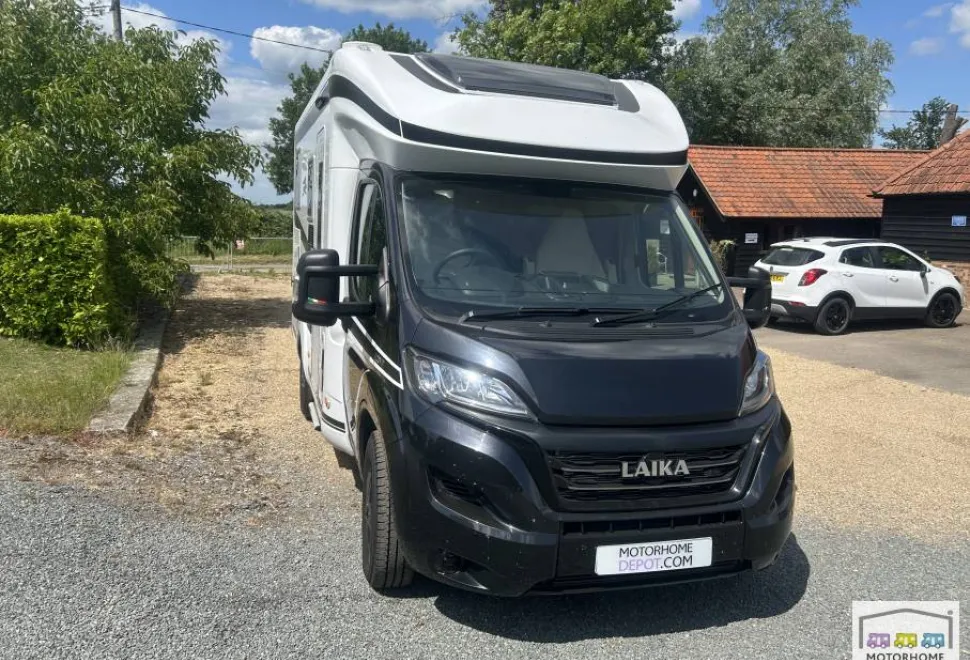 Laika Ecovip L 2009 2024
