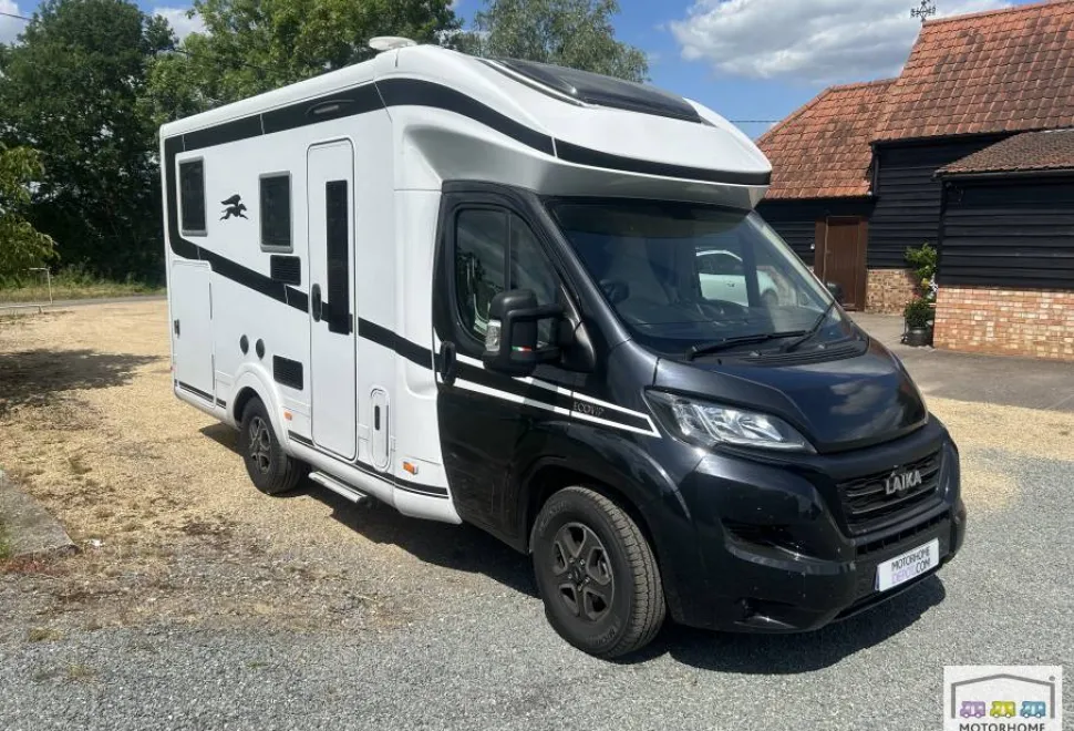 Laika Ecovip L 2009 2024