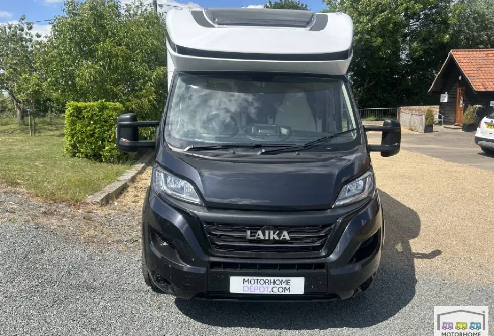 Laika Ecovip L 2009 2024
