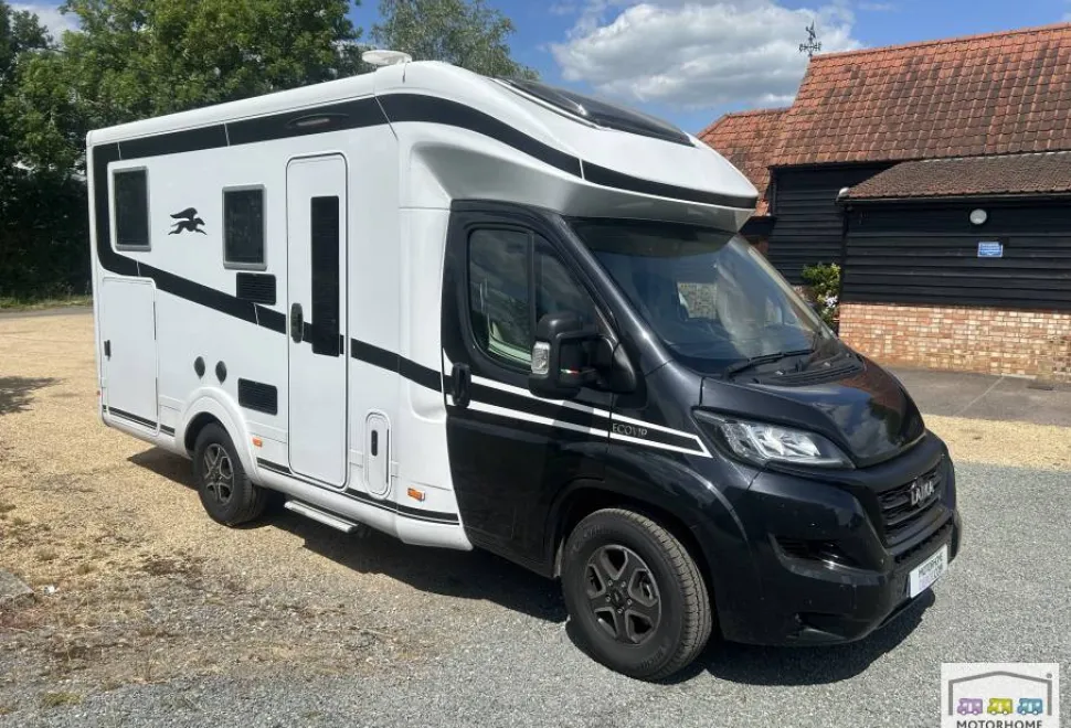 Laika Ecovip L 2009 2024
