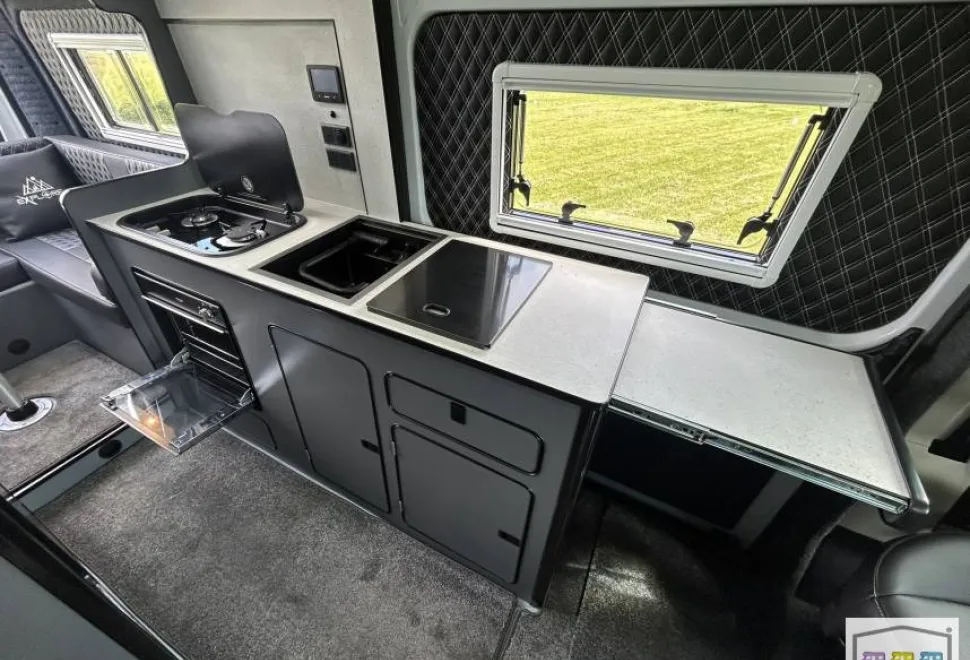 Citroen Relay Campervan 2022