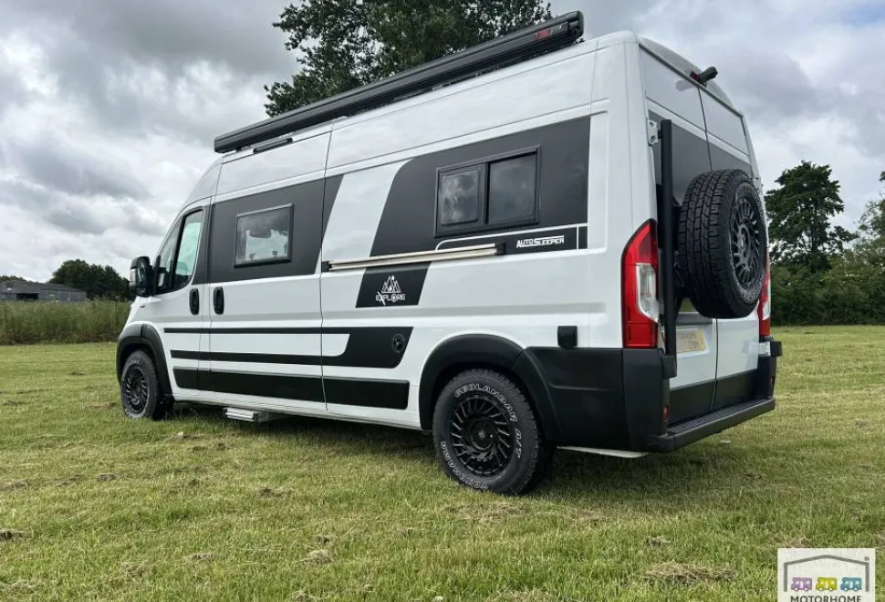 Citroen Relay Campervan 2022
