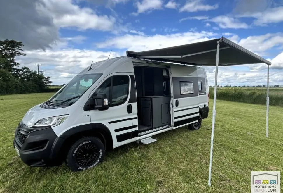 Citroen Relay Campervan 2022