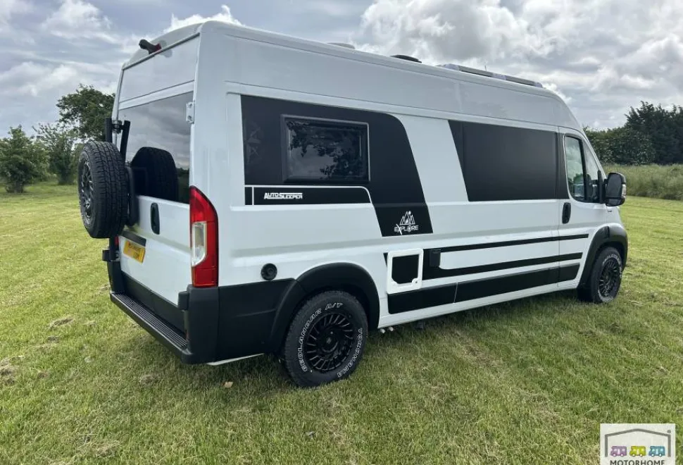 Citroen Relay Campervan 2022