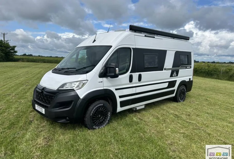 Citroen Relay Campervan 2022
