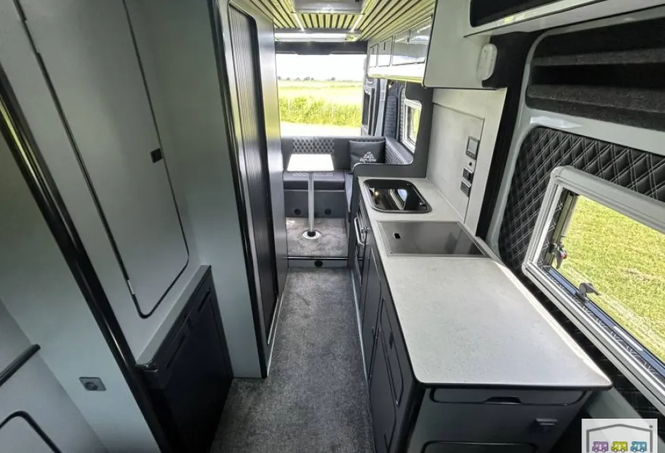 Citroen Relay Campervan 2022