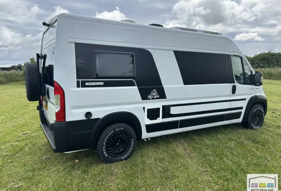 Citroen Relay Campervan 2022