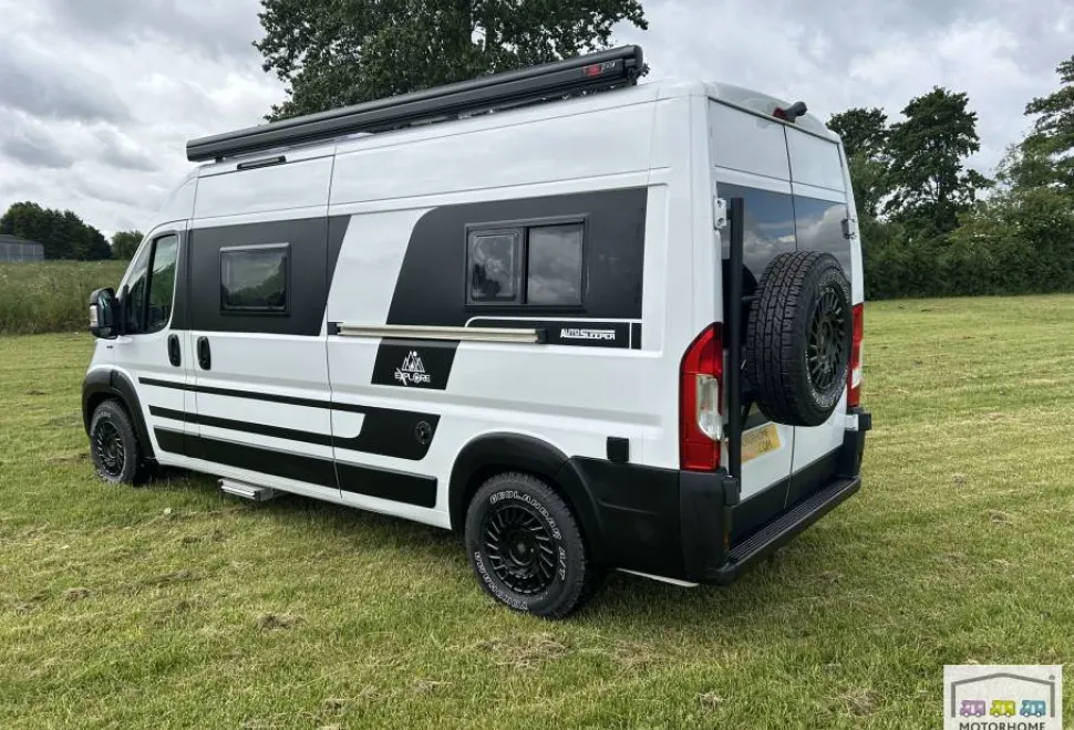 Citroen Relay Campervan 2022