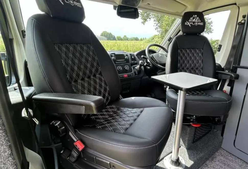 Citroen Relay Campervan 2022