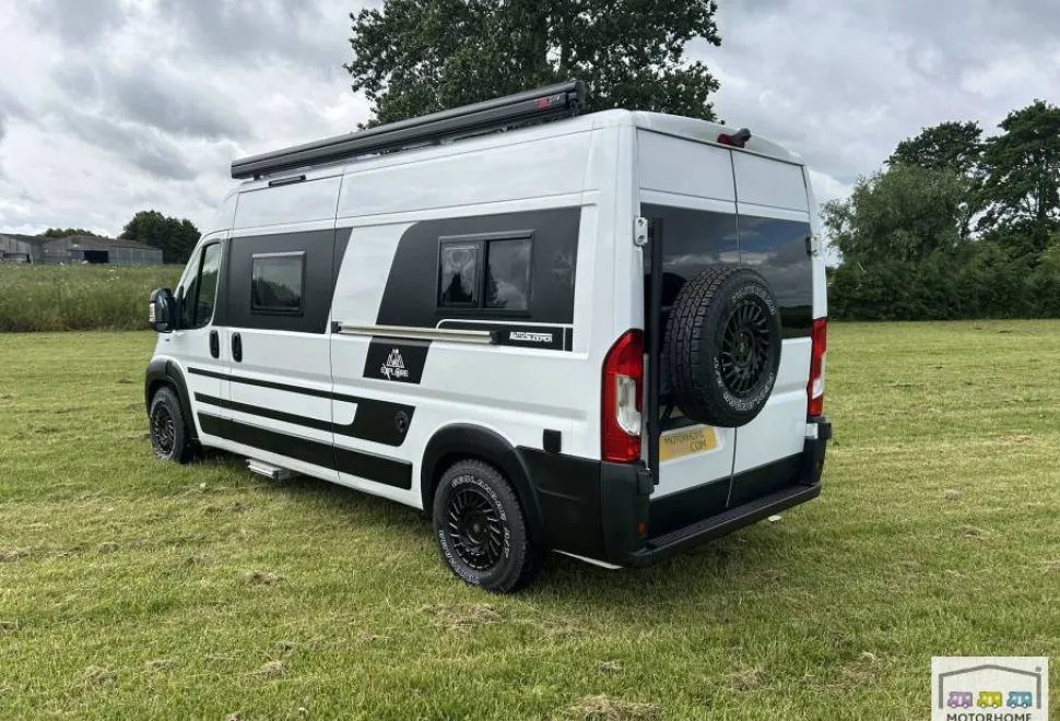 Citroen Relay Campervan 2022