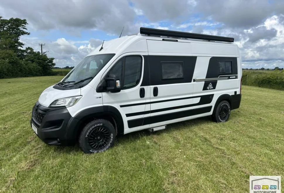 Citroen Relay Campervan 2022
