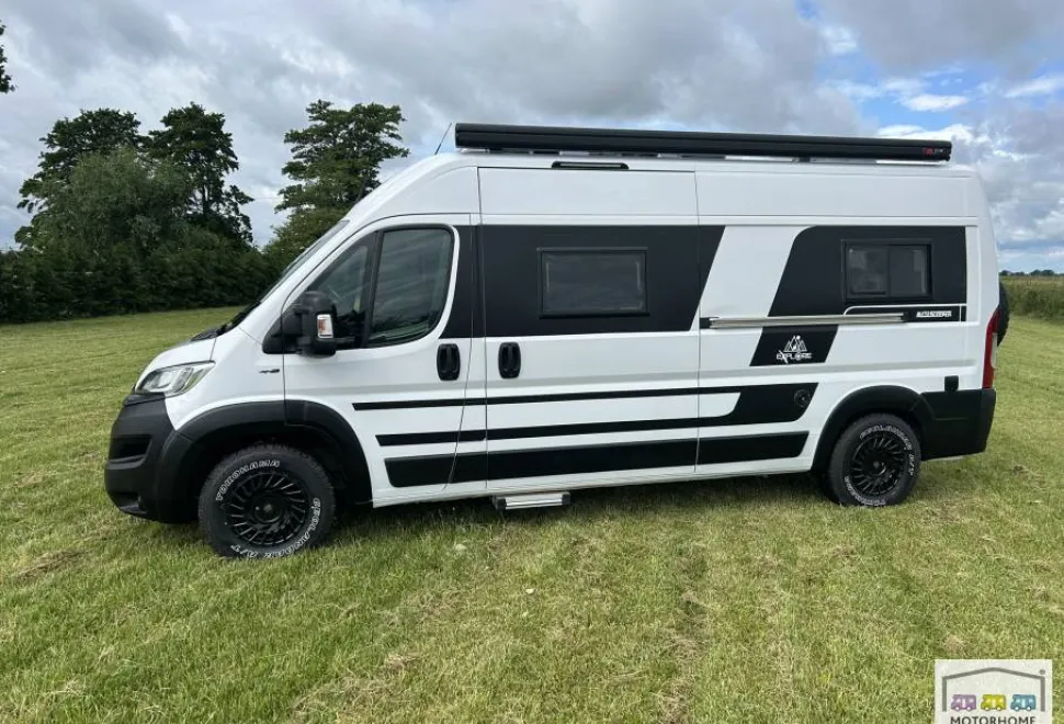 Citroen Relay Campervan 2022