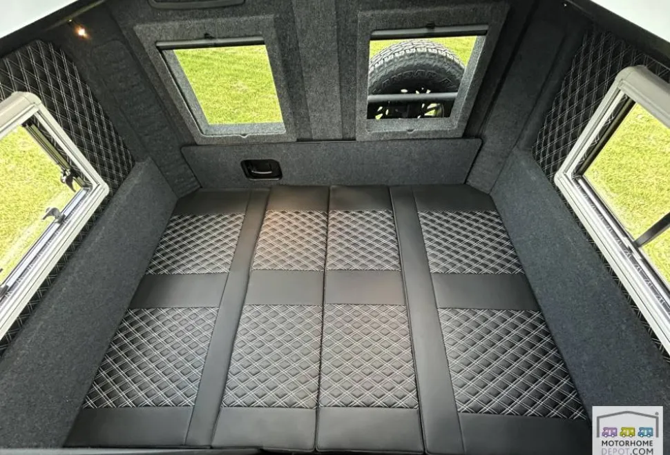 Citroen Relay Campervan 2022