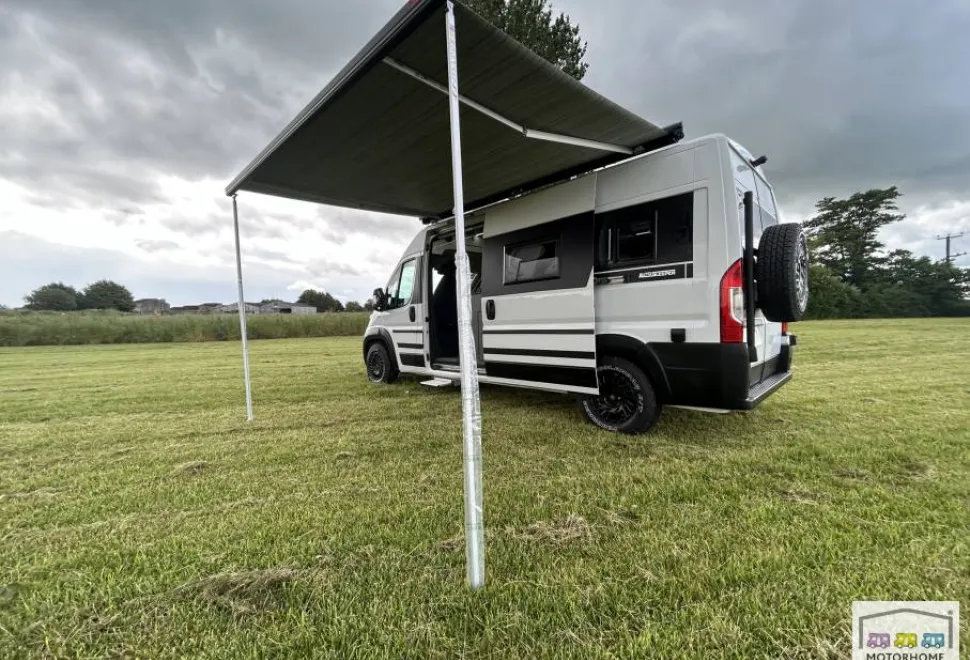 Citroen Relay Campervan 2022