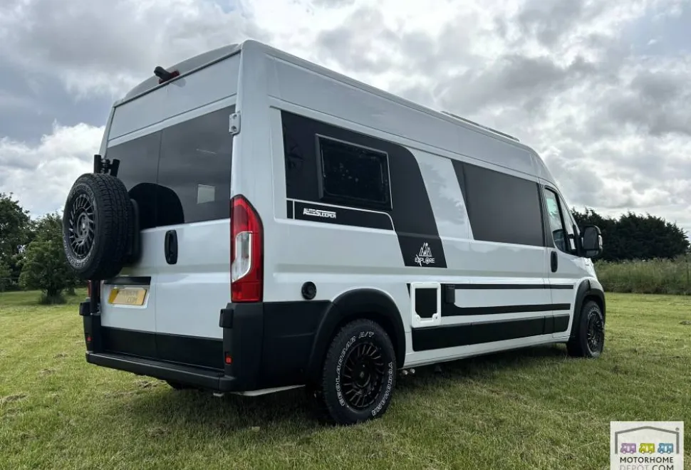 Citroen Relay Campervan 2022