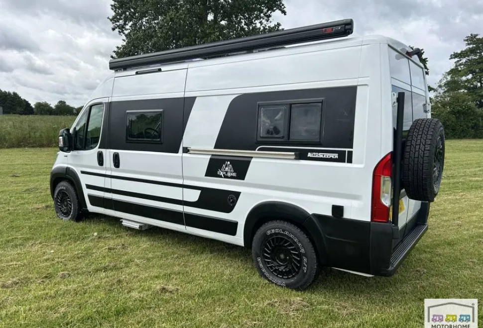 Citroen Relay Campervan 2022