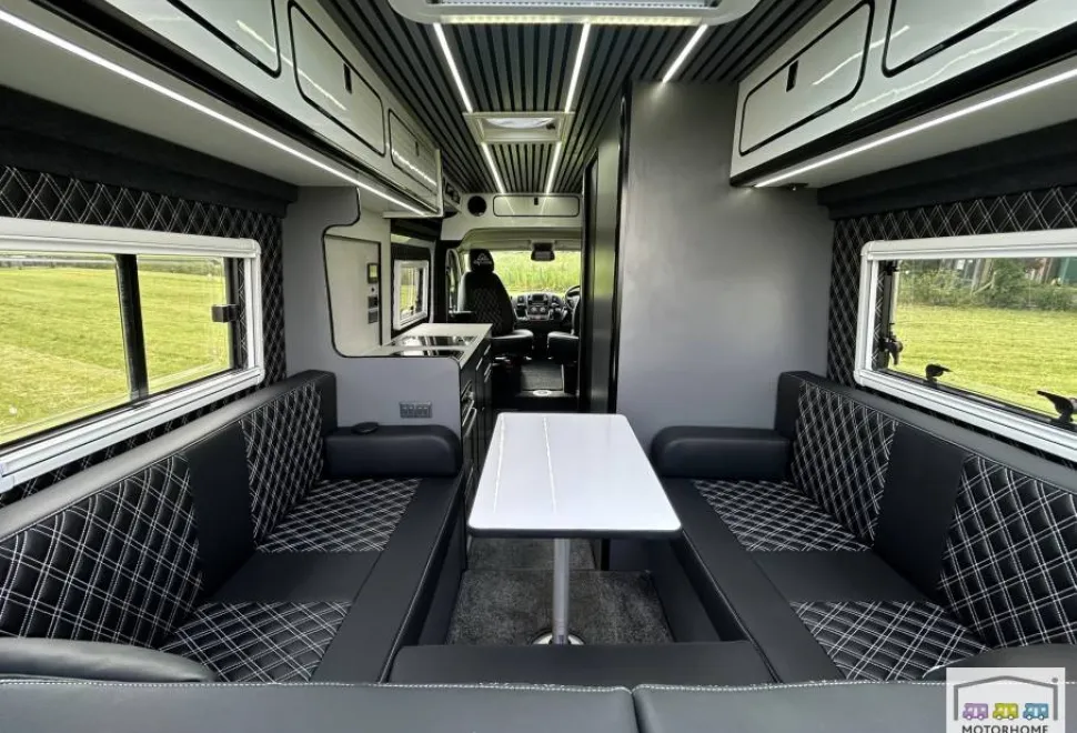 Citroen Relay Campervan 2022