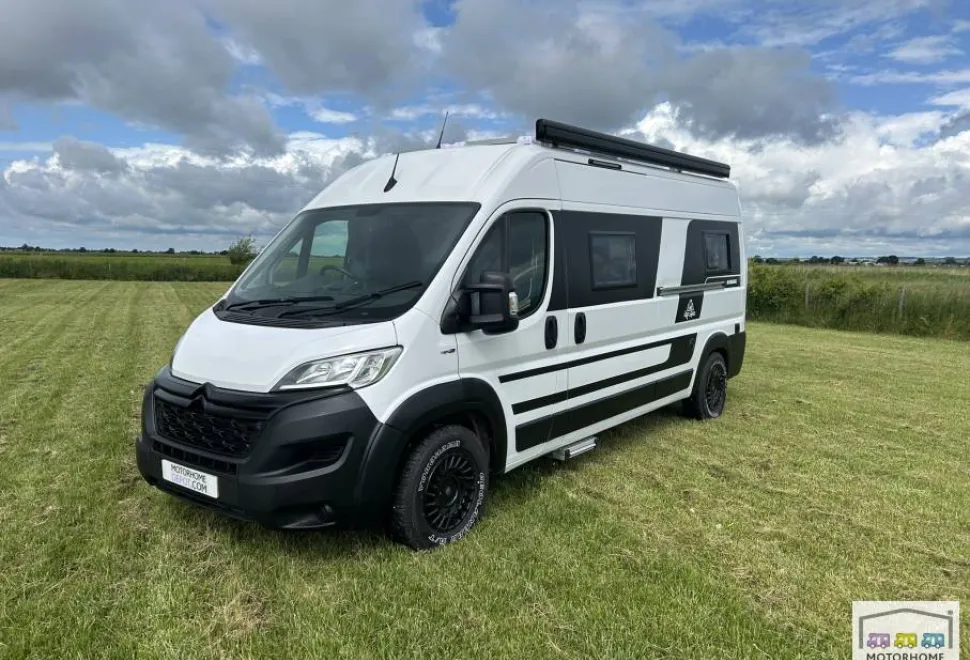 Citroen Relay Campervan 2022