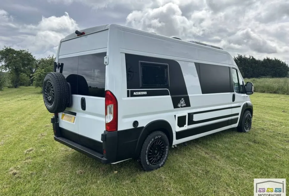 Citroen Relay Campervan 2022