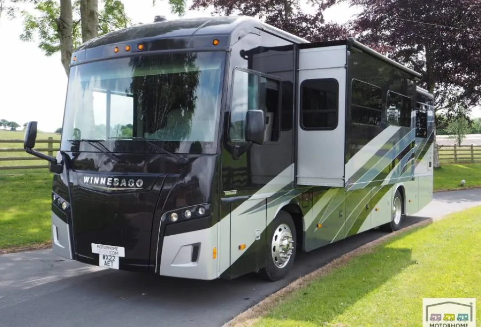 Winnebago Inspire AE 2022
