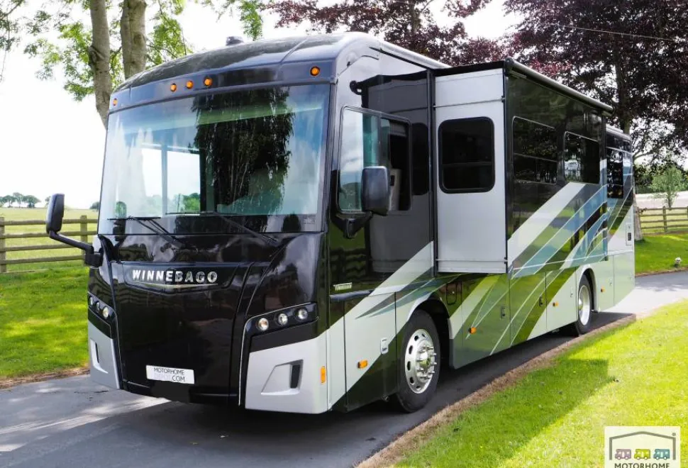 Winnebago Inspire AE 2022