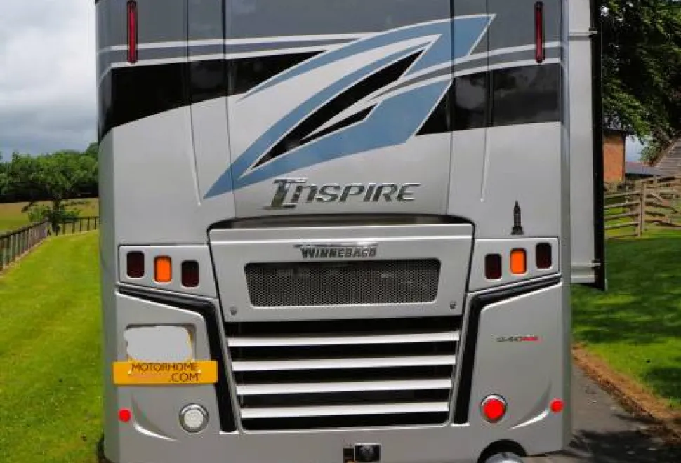 Winnebago Inspire AE 2022