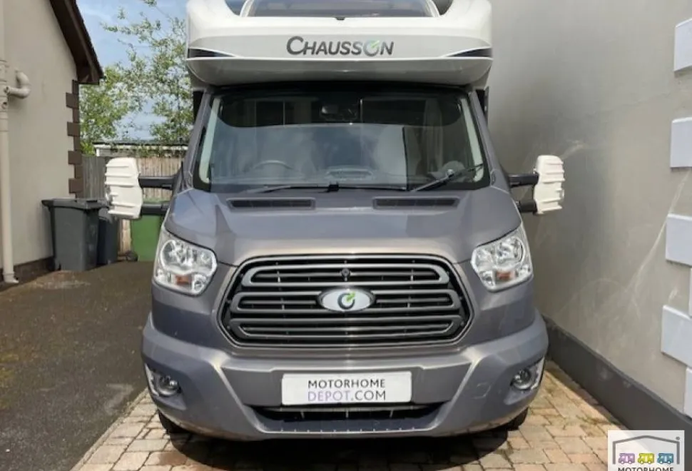 Chausson Welcome Premium 738XLB 2020