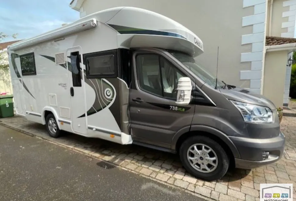 Chausson Welcome Premium 738XLB 2020