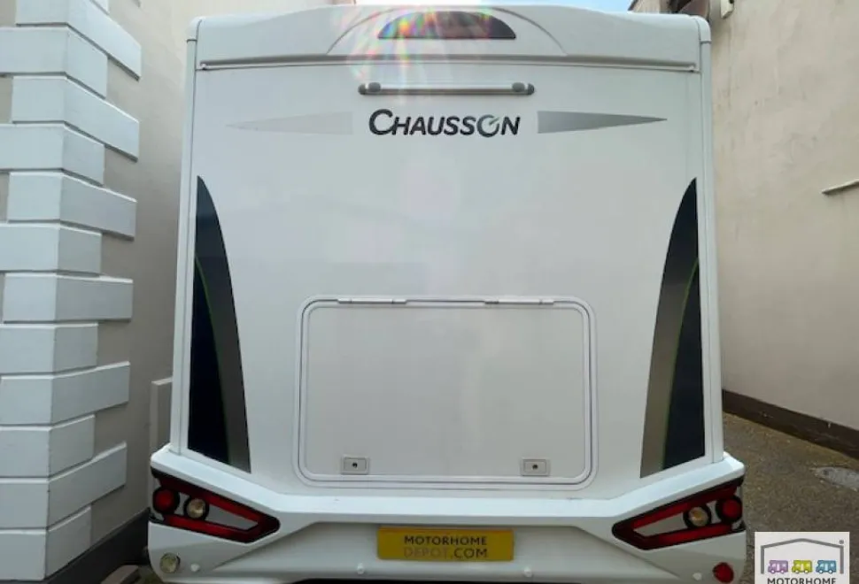 Chausson Welcome Premium 738XLB 2020