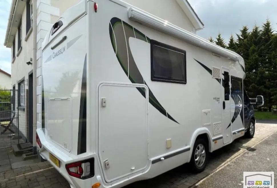 Chausson Welcome Premium 738XLB 2020