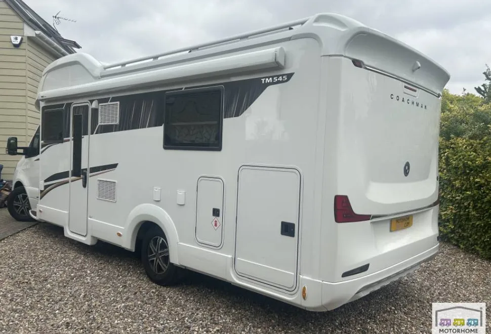 Coachman Travel Master  TM 545 2024