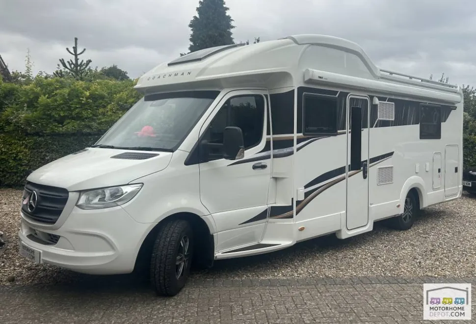 Coachman Travel Master  TM 545 2024