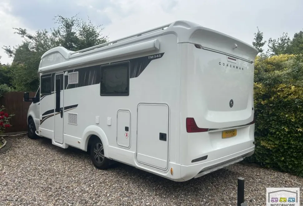 Coachman Travel Master  TM 545 2024