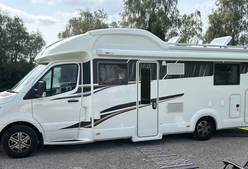 Coachman Travel Master  TM 545 2024