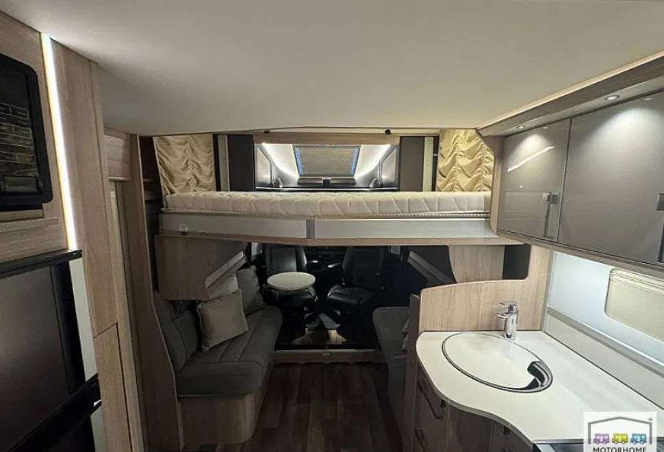 Coachman Travel Master  TM 545 2024