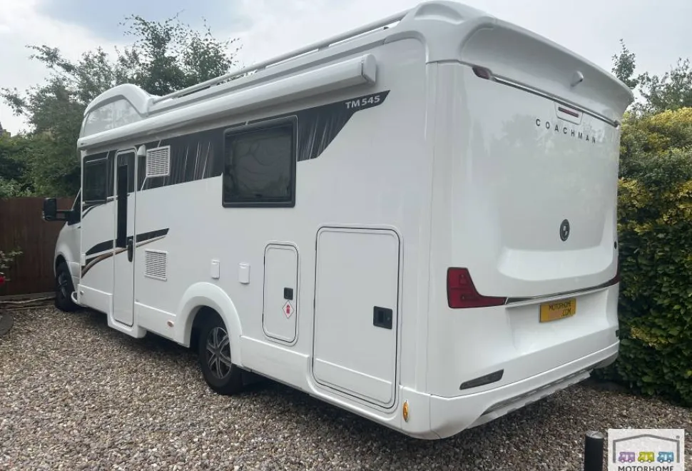 Coachman Travel Master  TM 545 2024