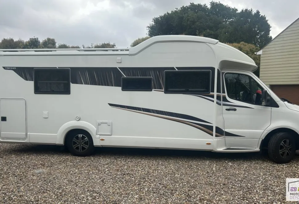 Coachman Travel Master  TM 545 2024