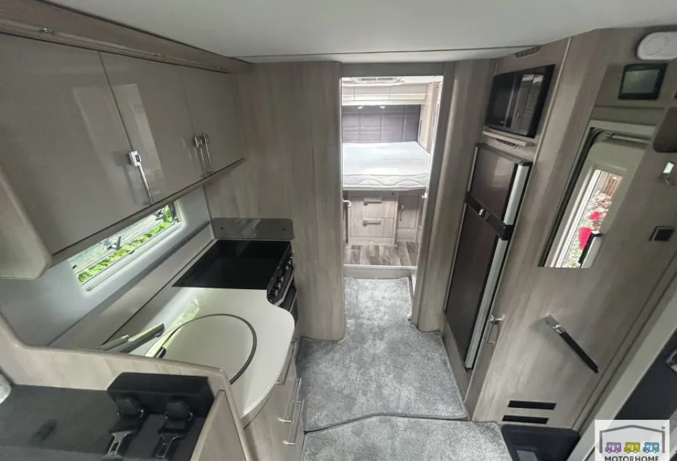 Coachman Travel Master  TM 545 2024