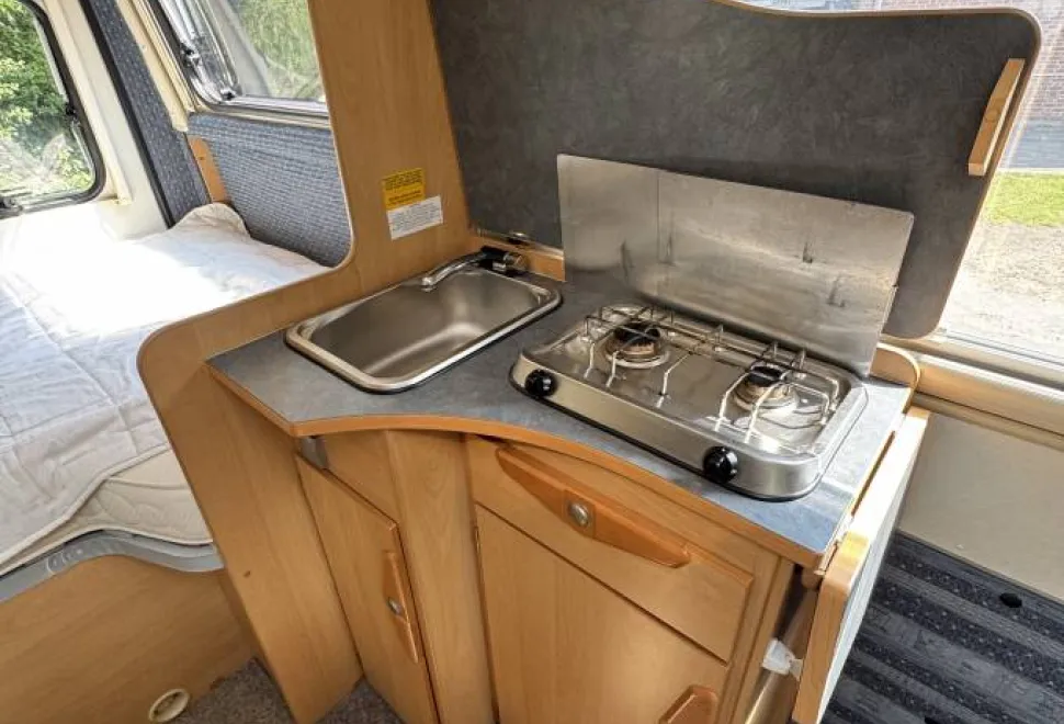Adria Twin  2005