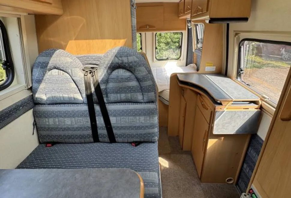 Adria Twin  2005